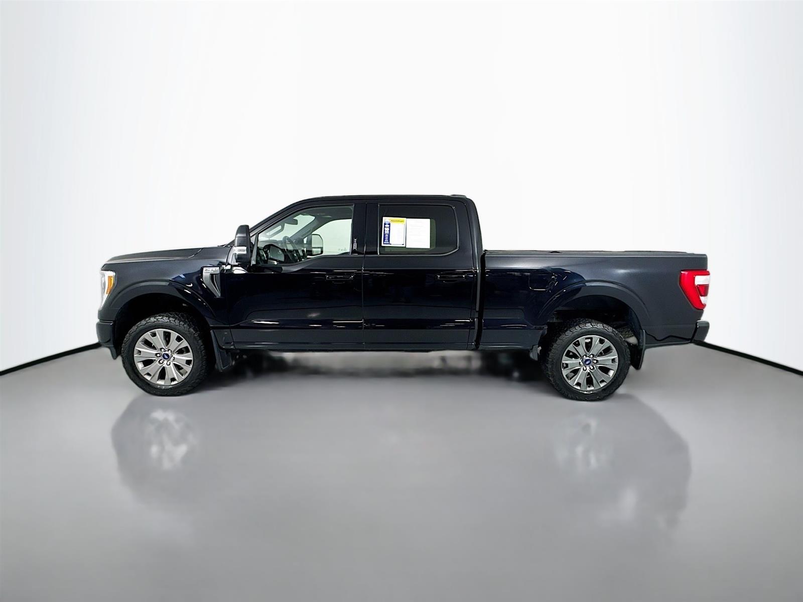 2022 Ford F-150 Lariat photo 4