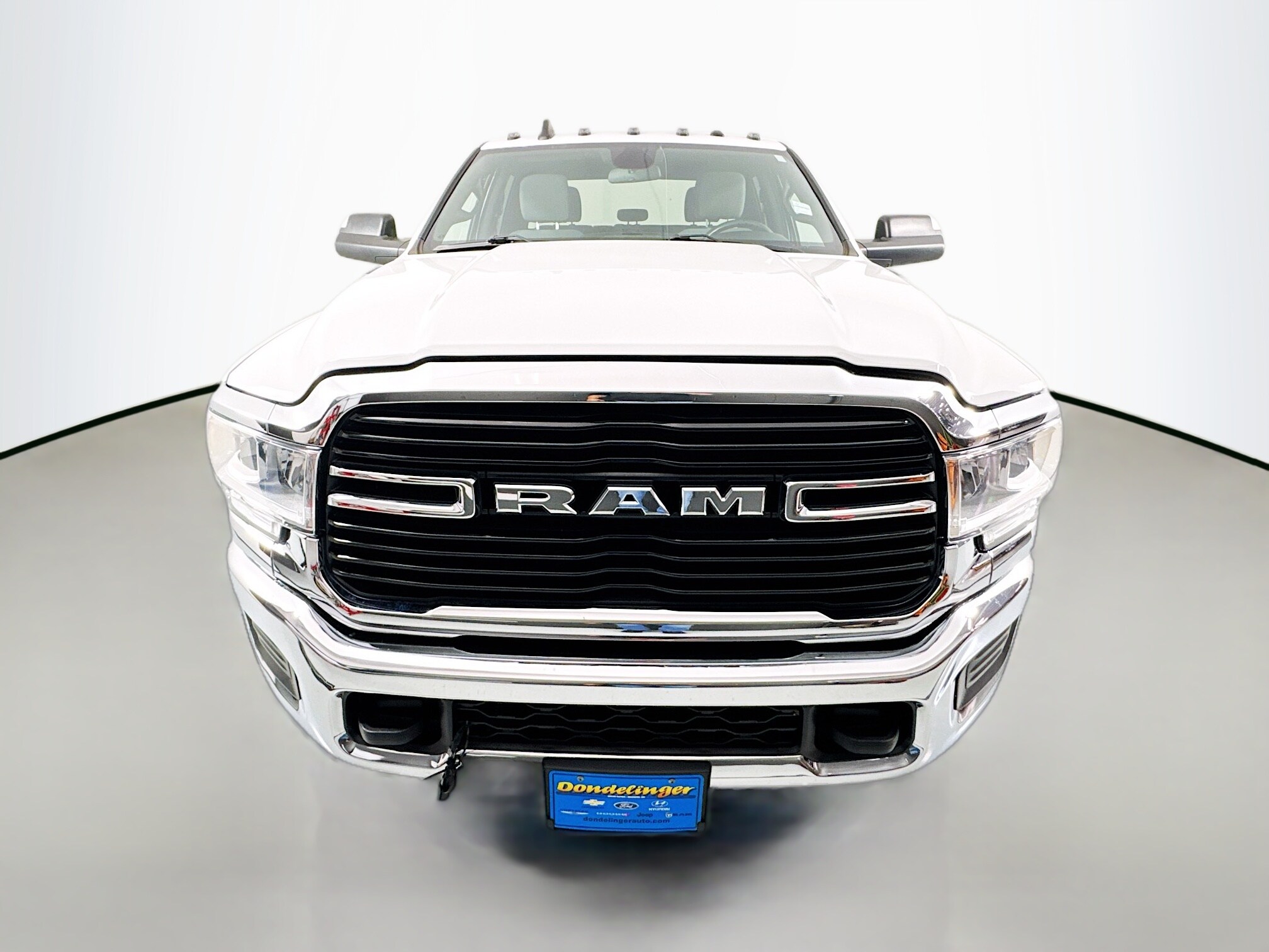 Used 2021 RAM Ram 3500 Pickup Big Horn with VIN 3C63RRHL5MG527773 for sale in Cohasset, Minnesota