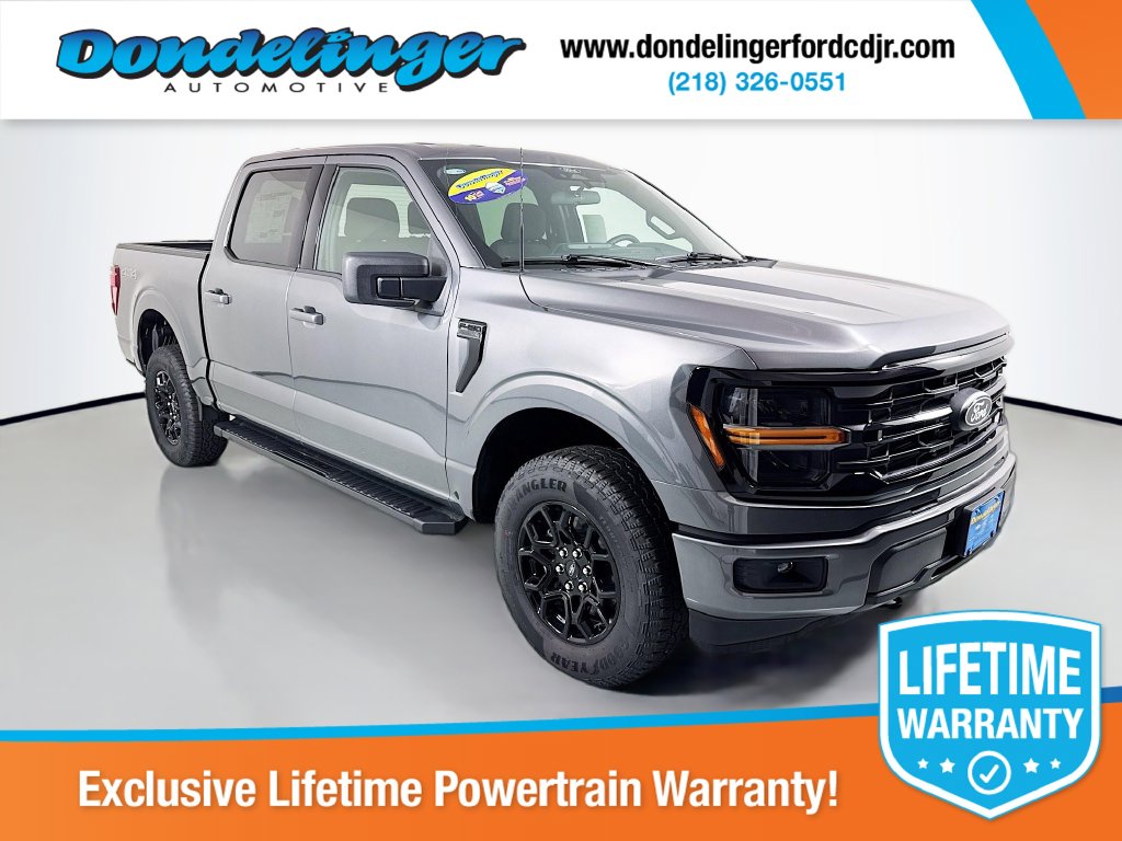 2026 Ford F-150