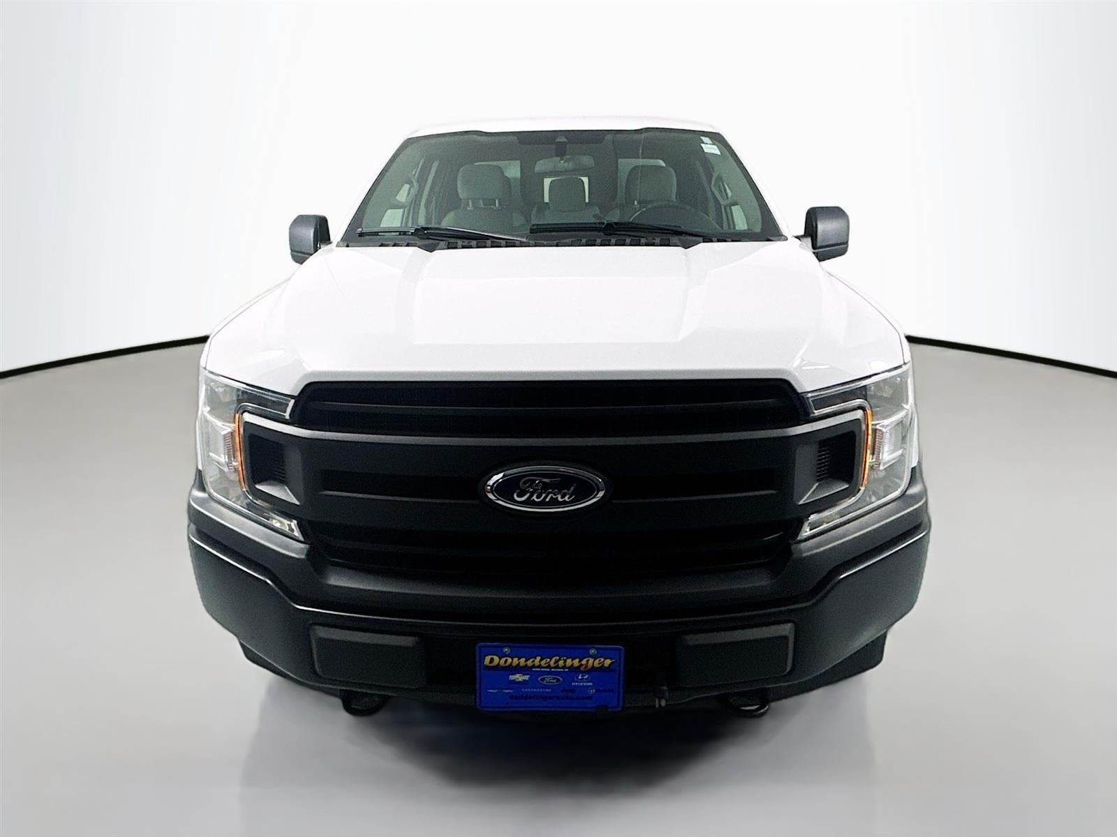 Used 2020 Ford F-150 XL with VIN 1FTFX1E51LFC10981 for sale in Cohasset, Minnesota