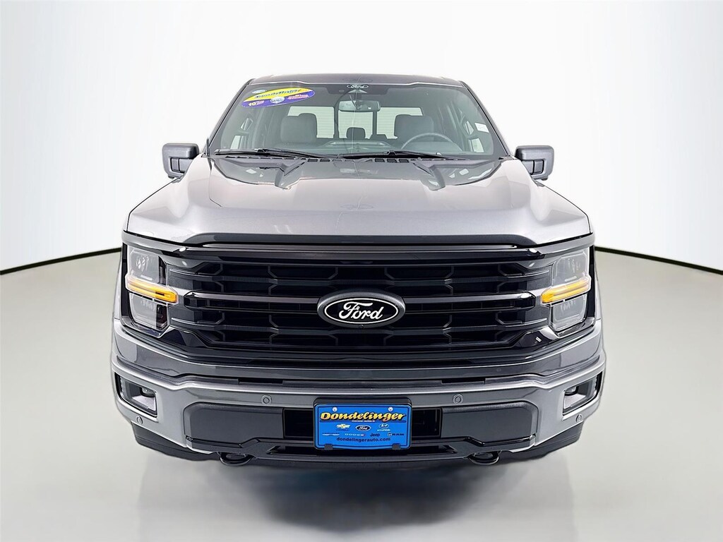 New 2026 Ford F-150 XLT Truck