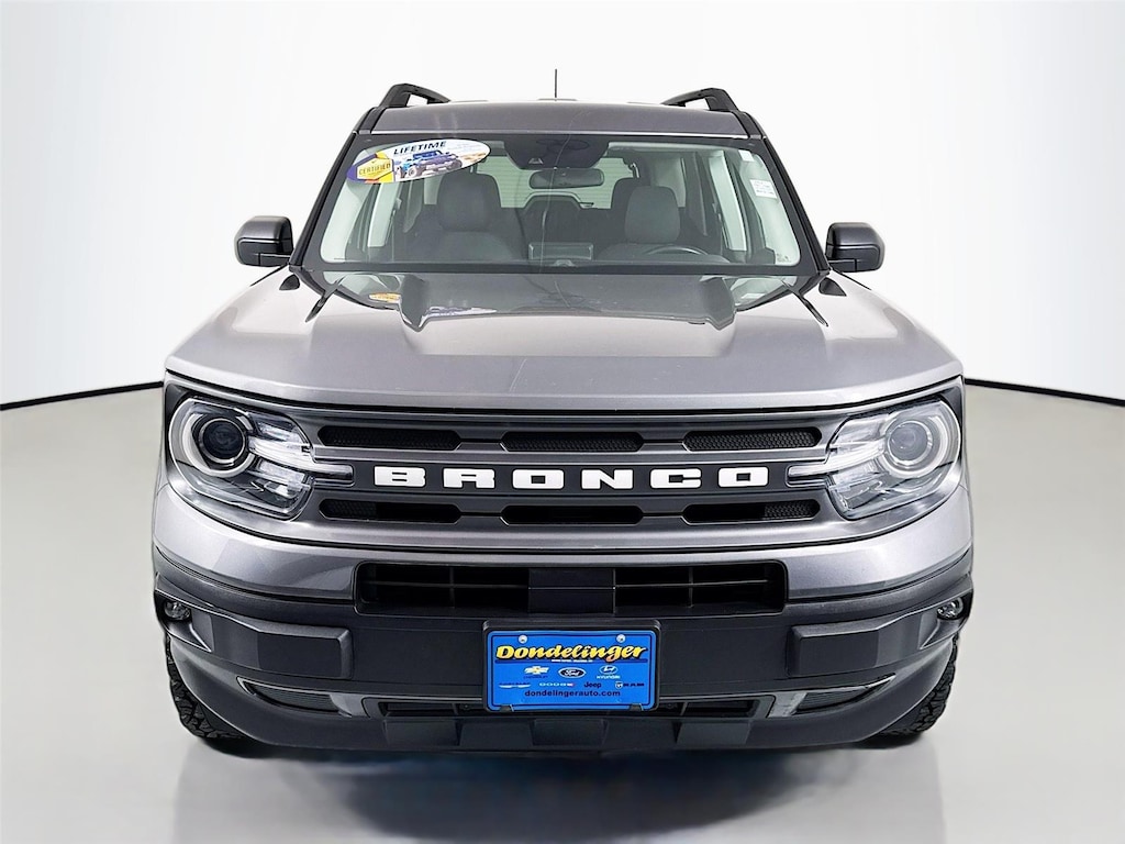 Used 2021 Ford Bronco Sport Big Bend SUV