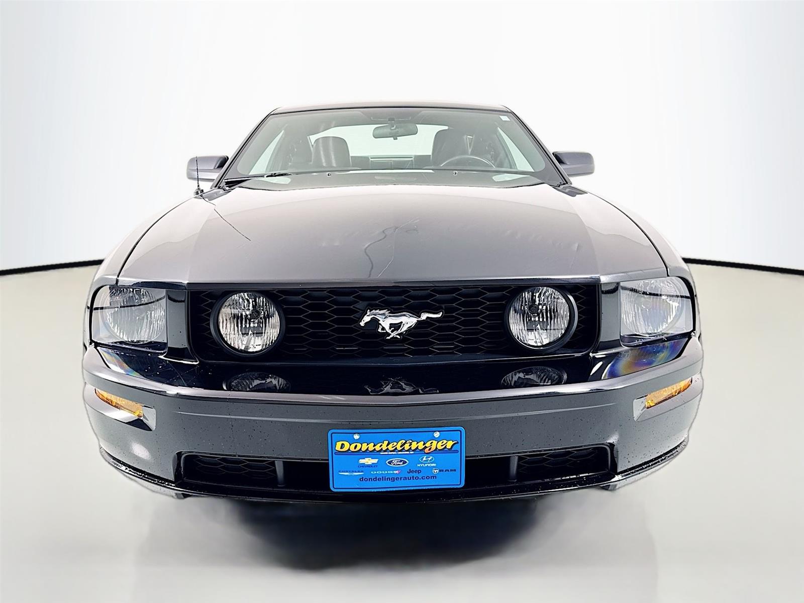 Used 2006 Ford Mustang GT Premium with VIN 1ZVFT82H665112295 for sale in Cohasset, Minnesota