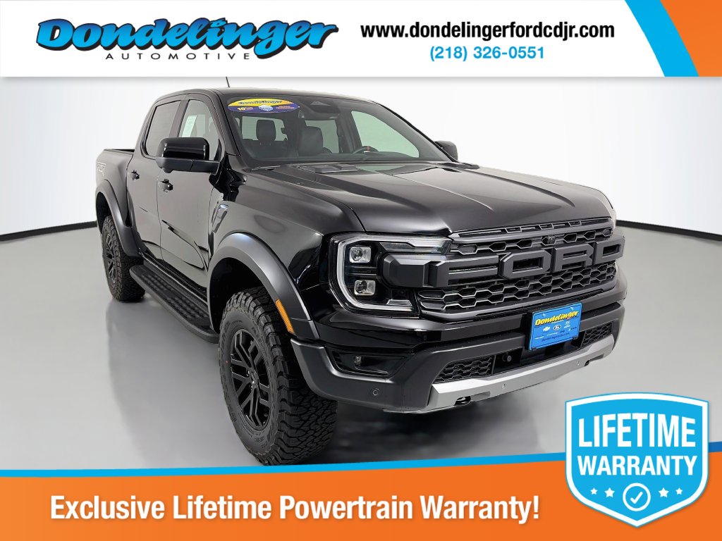 2026 Ford Ranger