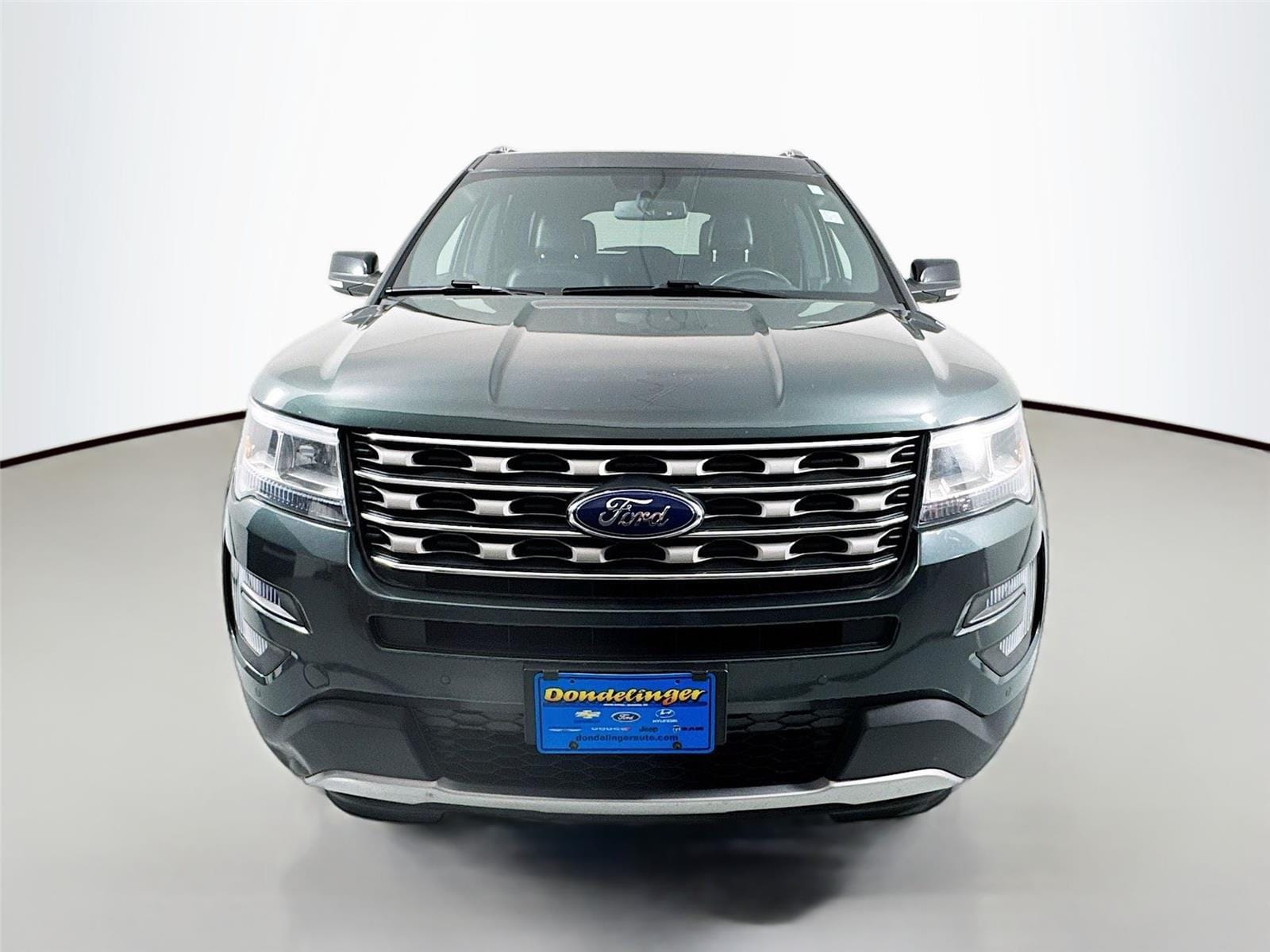 Used 2016 Ford Explorer XLT with VIN 1FM5K8D86GGA06820 for sale in Cohasset, Minnesota