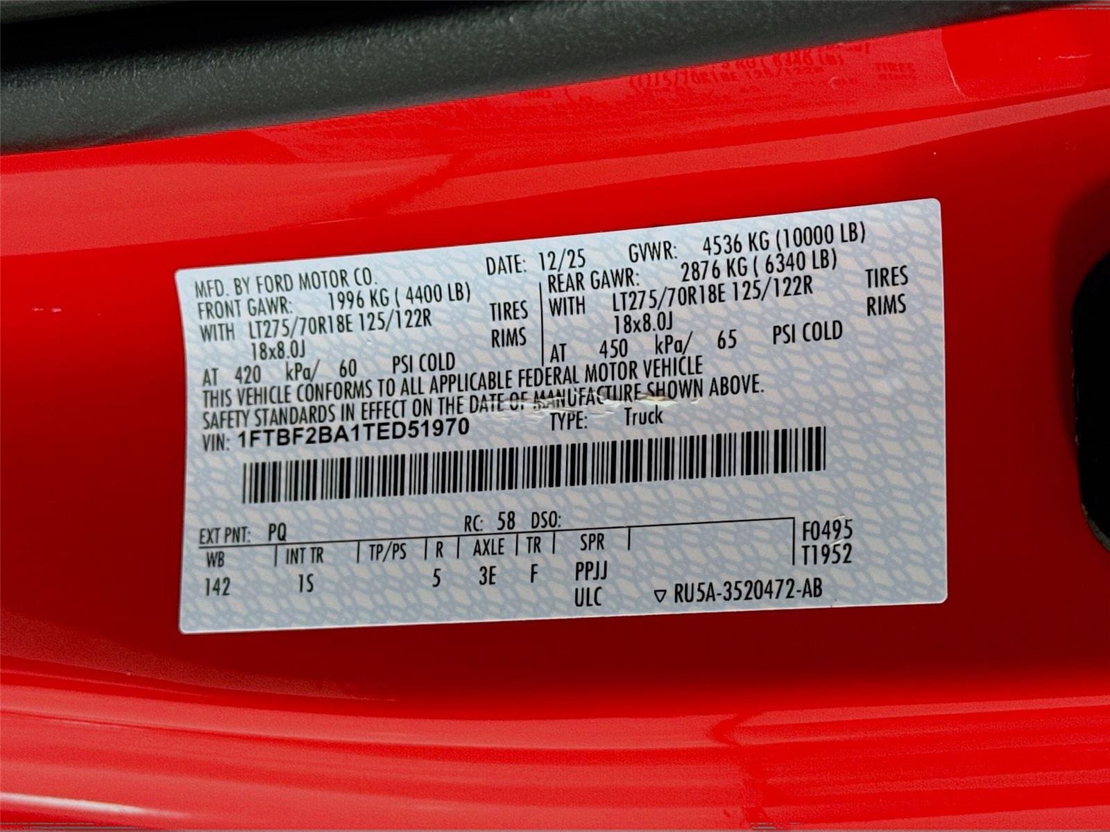 2026 Ford F-250 Super Duty XL - Photo 28