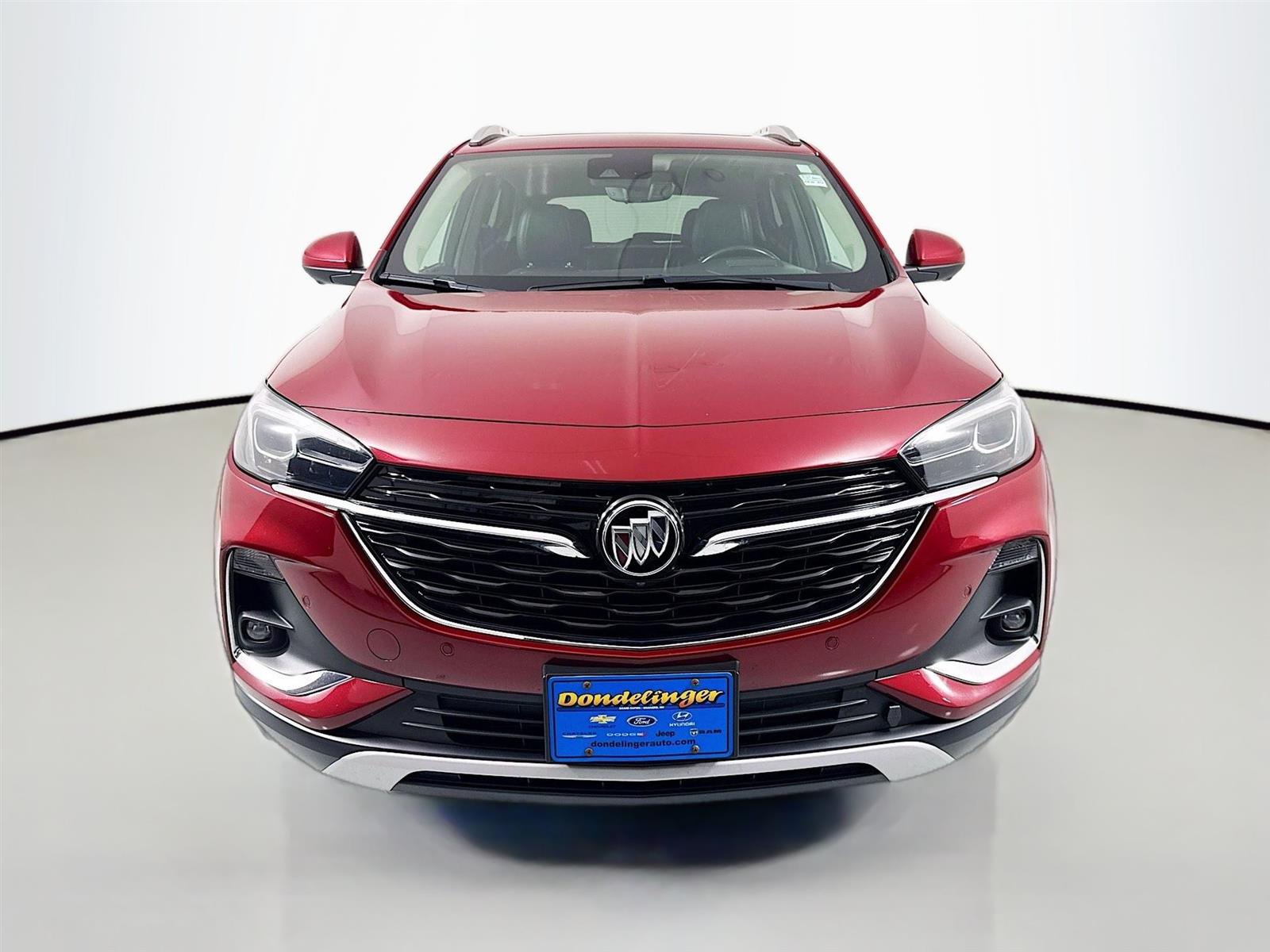 Used 2020 Buick Encore GX Essence with VIN KL4MMGSL7LB101156 for sale in Cohasset, Minnesota
