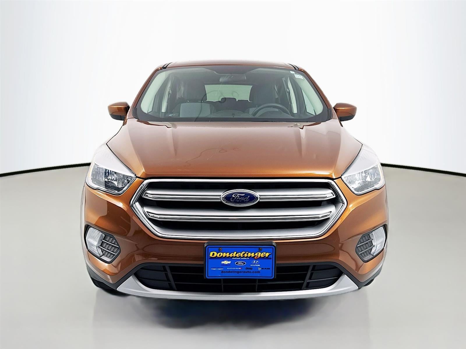 Used 2017 Ford Escape SE with VIN 1FMCU9G90HUB89470 for sale in Cohasset, Minnesota