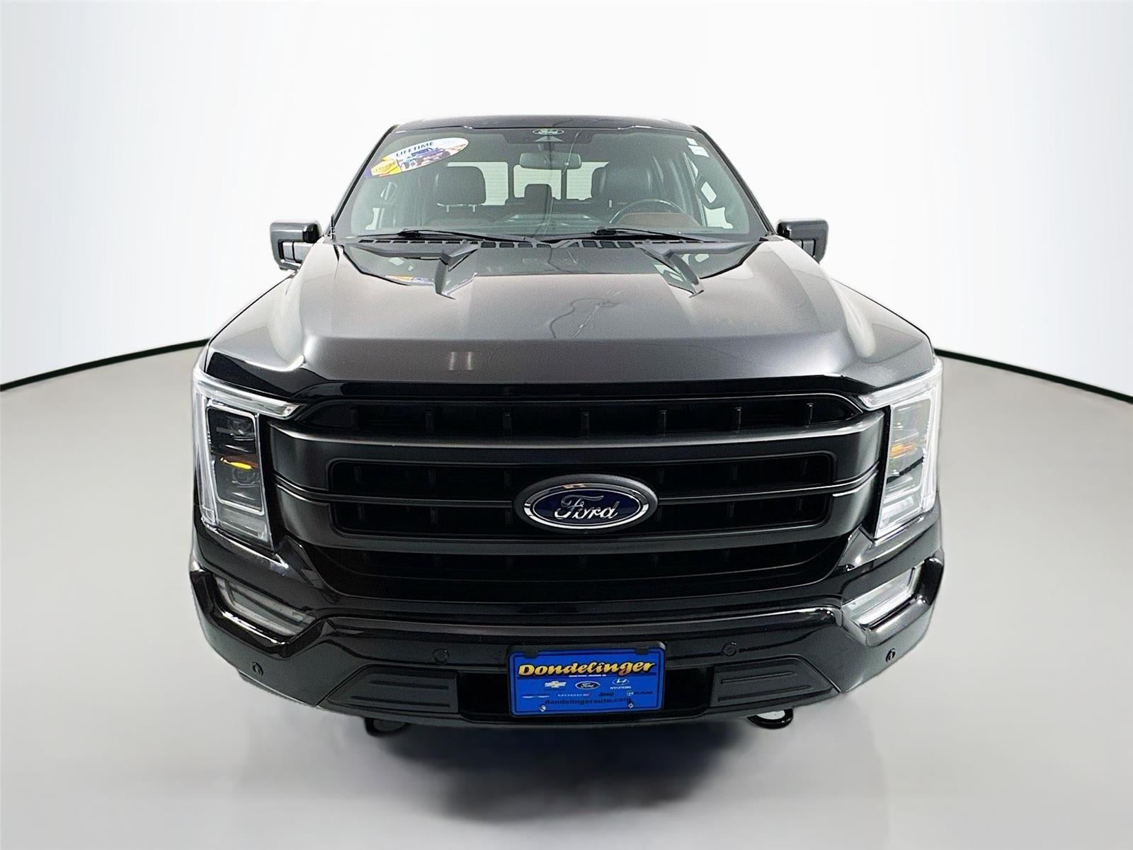 Used 2021 Ford F-150 Lariat with VIN 1FTFW1EDXMFC63268 for sale in Cohasset, Minnesota