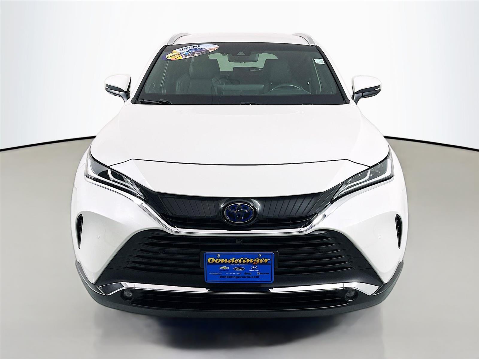 Used 2022 Toyota Venza Limited with VIN JTEAAAAH4NJ089743 for sale in Cohasset, Minnesota