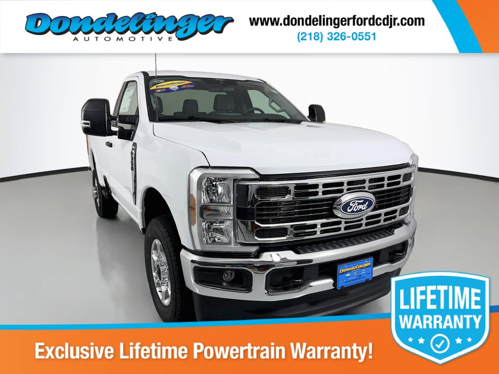 2027 Ford F-350 Super Duty