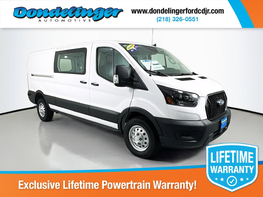 2024 Ford Transit Van