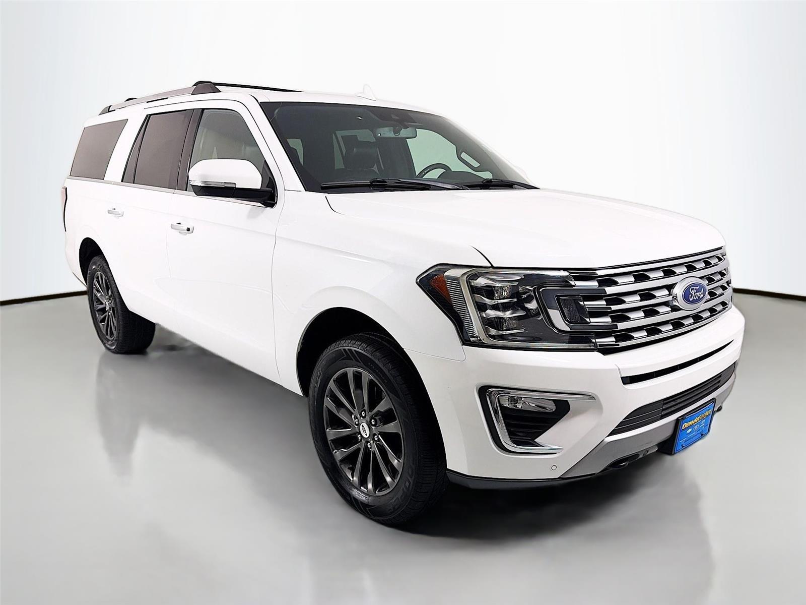 2020 Ford Expedition Limited MAX 4x4's photo