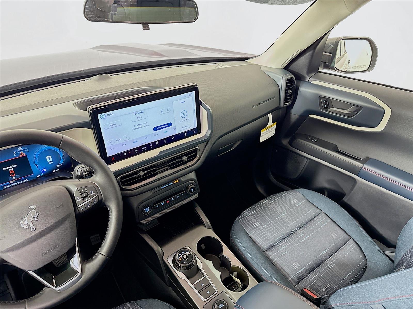 2025 Ford Bronco Sport Heritage - Photo 23
