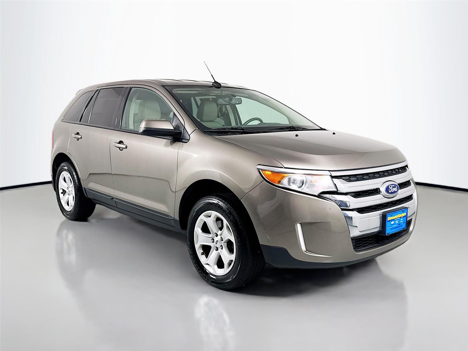 2014 Ford Edge SEL