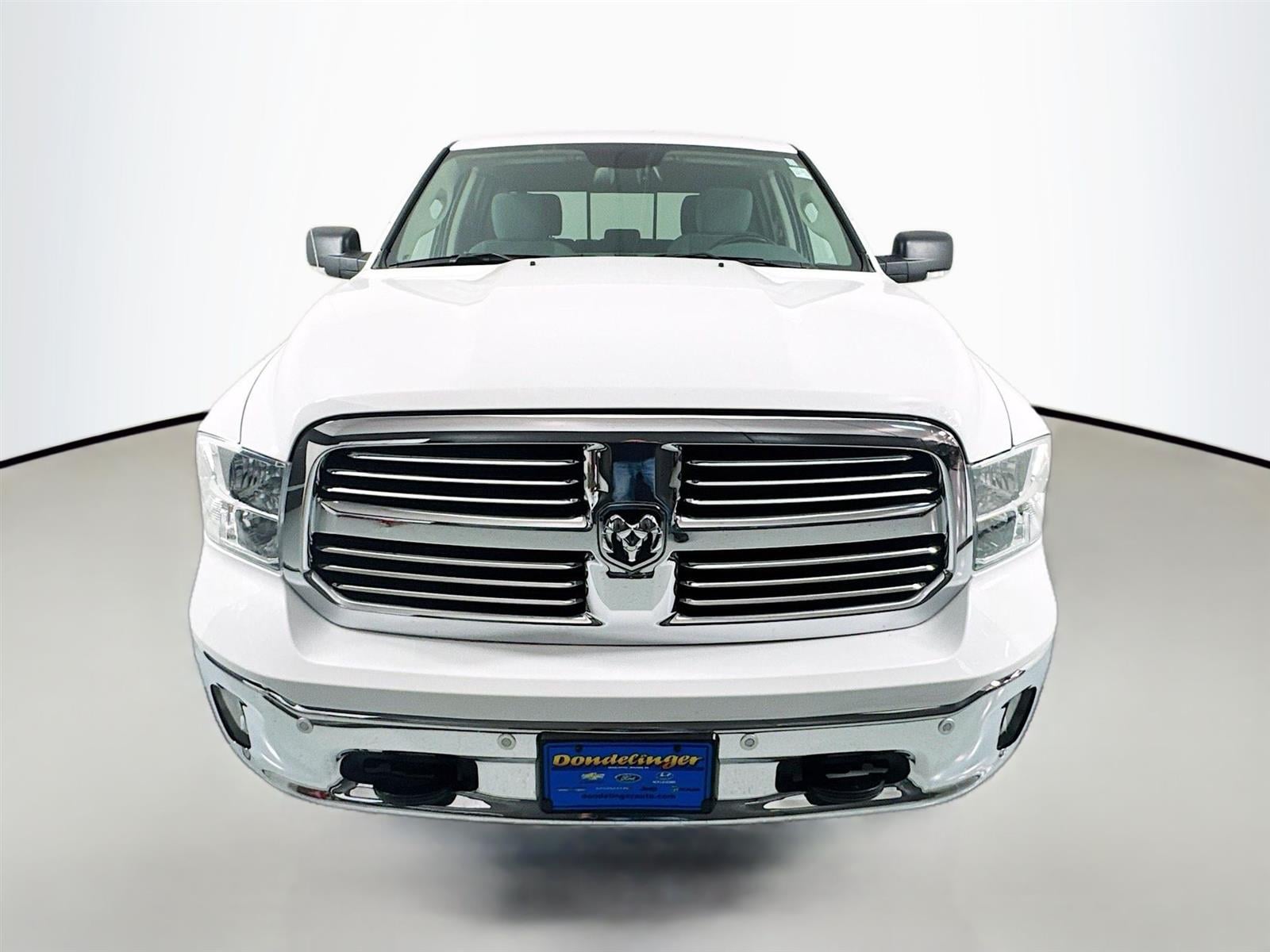 Used 2017 RAM Ram 1500 Pickup Big Horn with VIN 1C6RR7TT6HS660207 for sale in Cohasset, Minnesota
