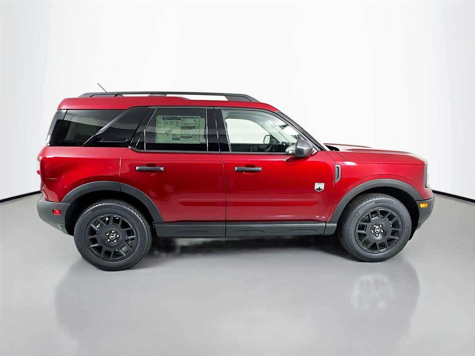 2025 Ford Bronco Sport Big Bend - Photo 8