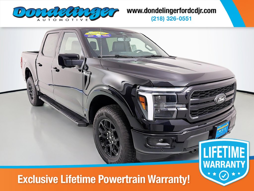 2026 Ford F-150