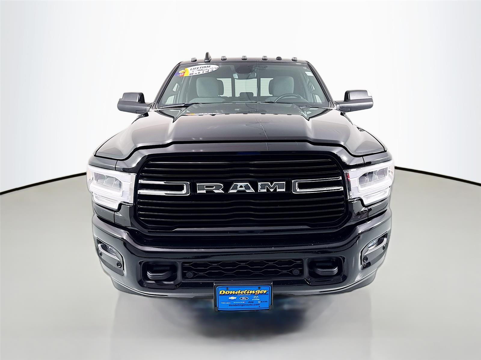 Used 2021 RAM Ram 2500 Pickup Big Horn with VIN 3C6UR5DL3MG682261 for sale in Cohasset, Minnesota