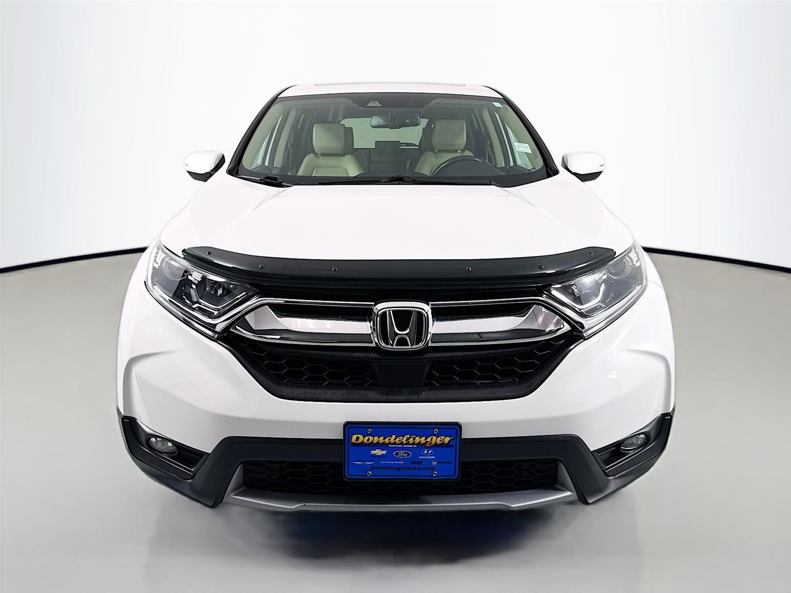 Used 2019 Honda CR-V EX-L with VIN 5J6RW2H84KA004040 for sale in Cohasset, Minnesota