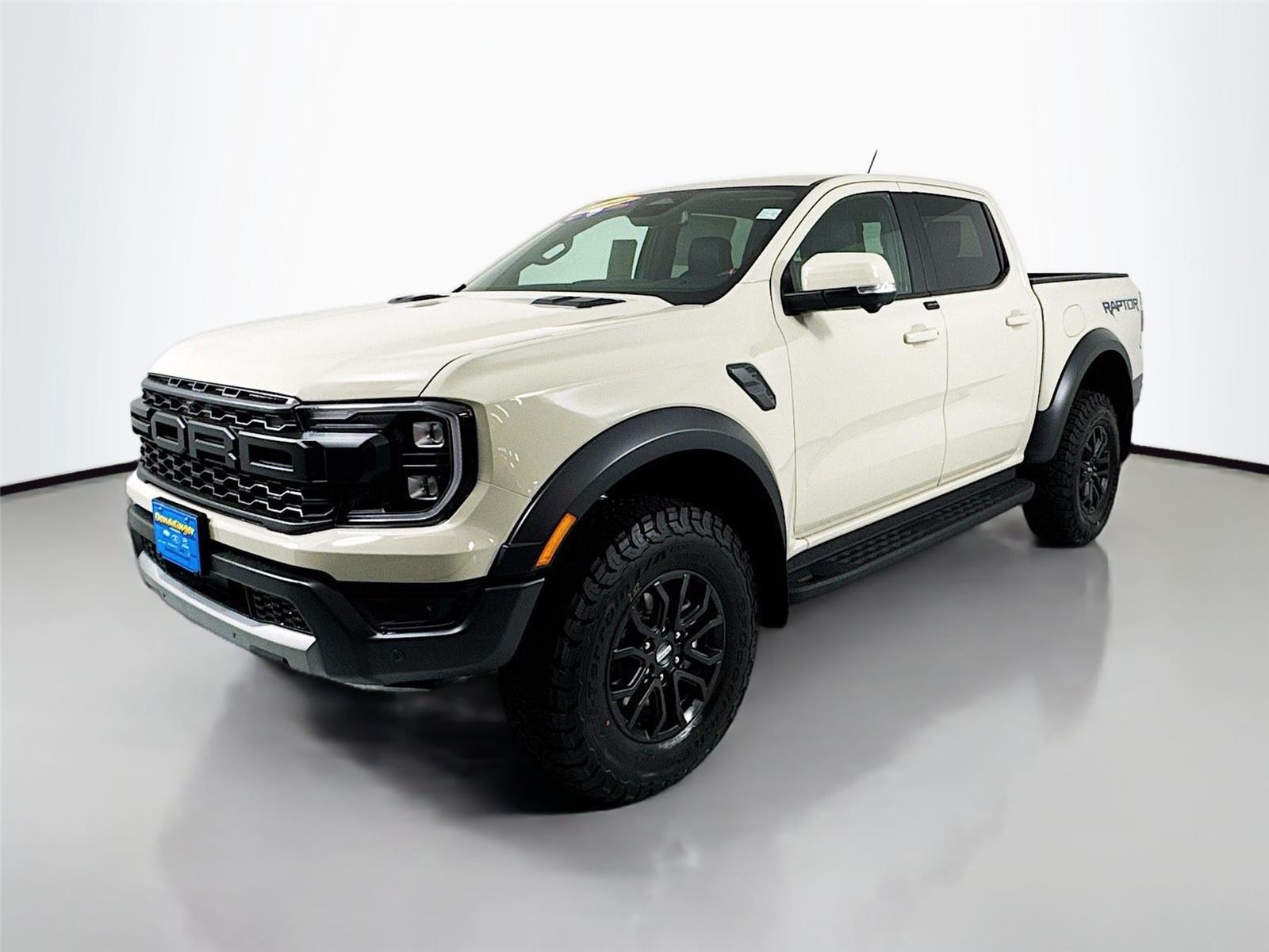 2025 Ford Ranger Raptor photo 3