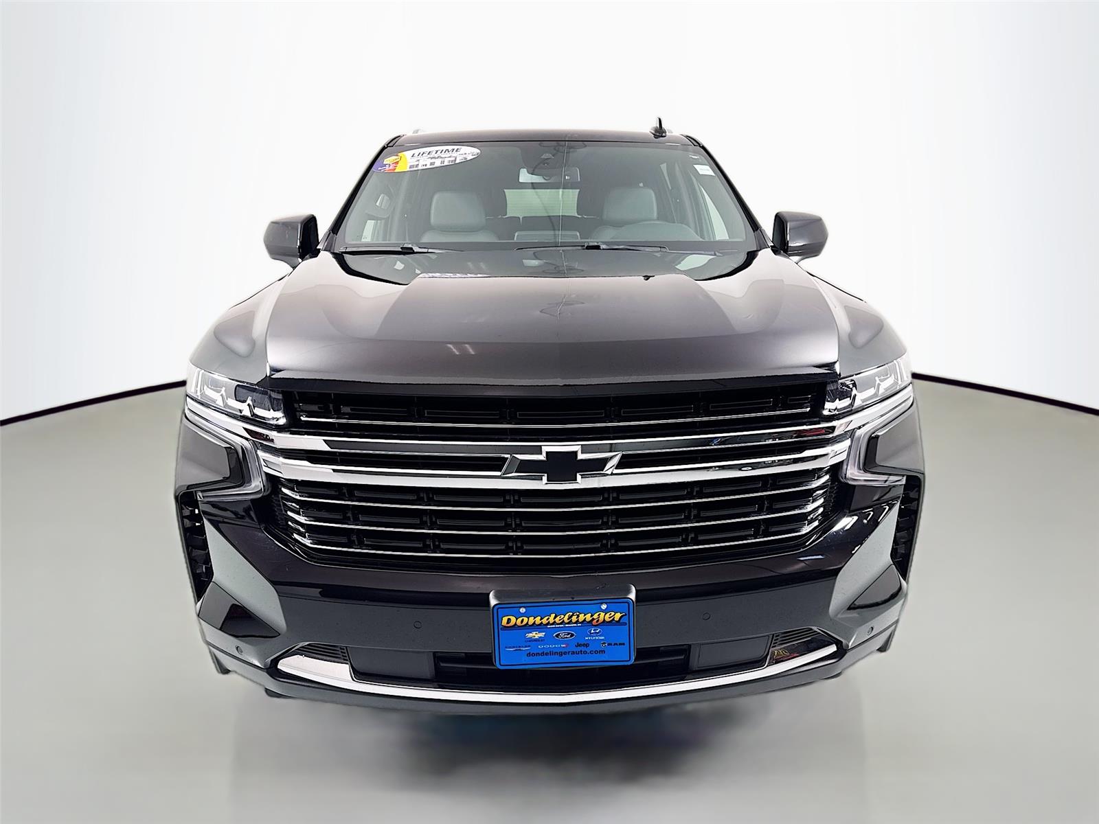 Used 2024 Chevrolet Suburban LT with VIN 1GNSKCKD5RR256865 for sale in Cohasset, Minnesota