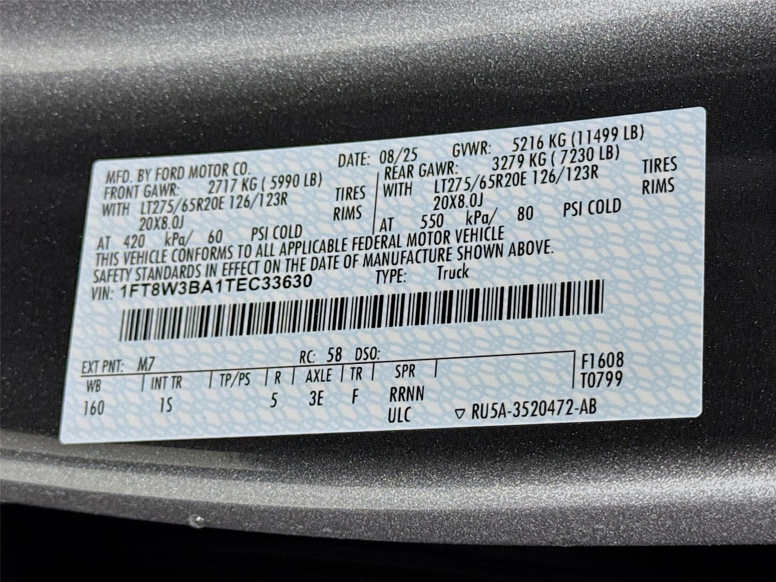 2026 Ford F-350 Super Duty XL - Photo 31