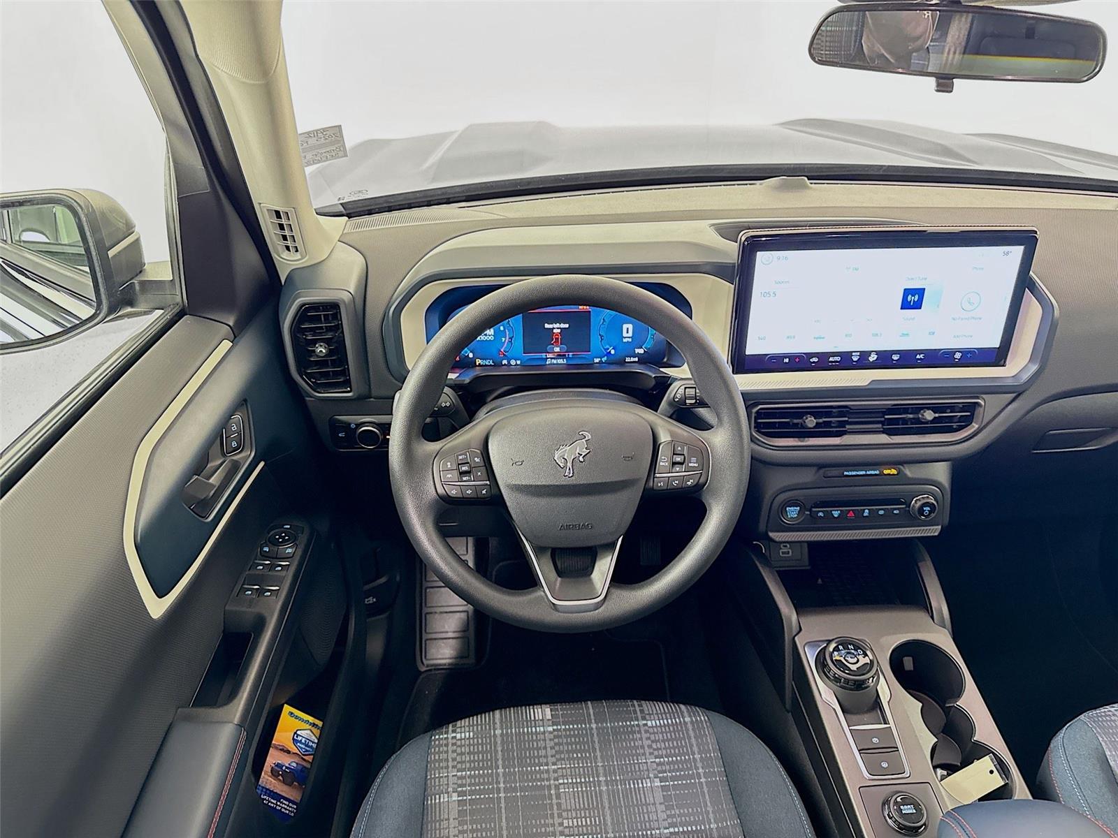 2025 Ford Bronco Sport Heritage - Photo 22