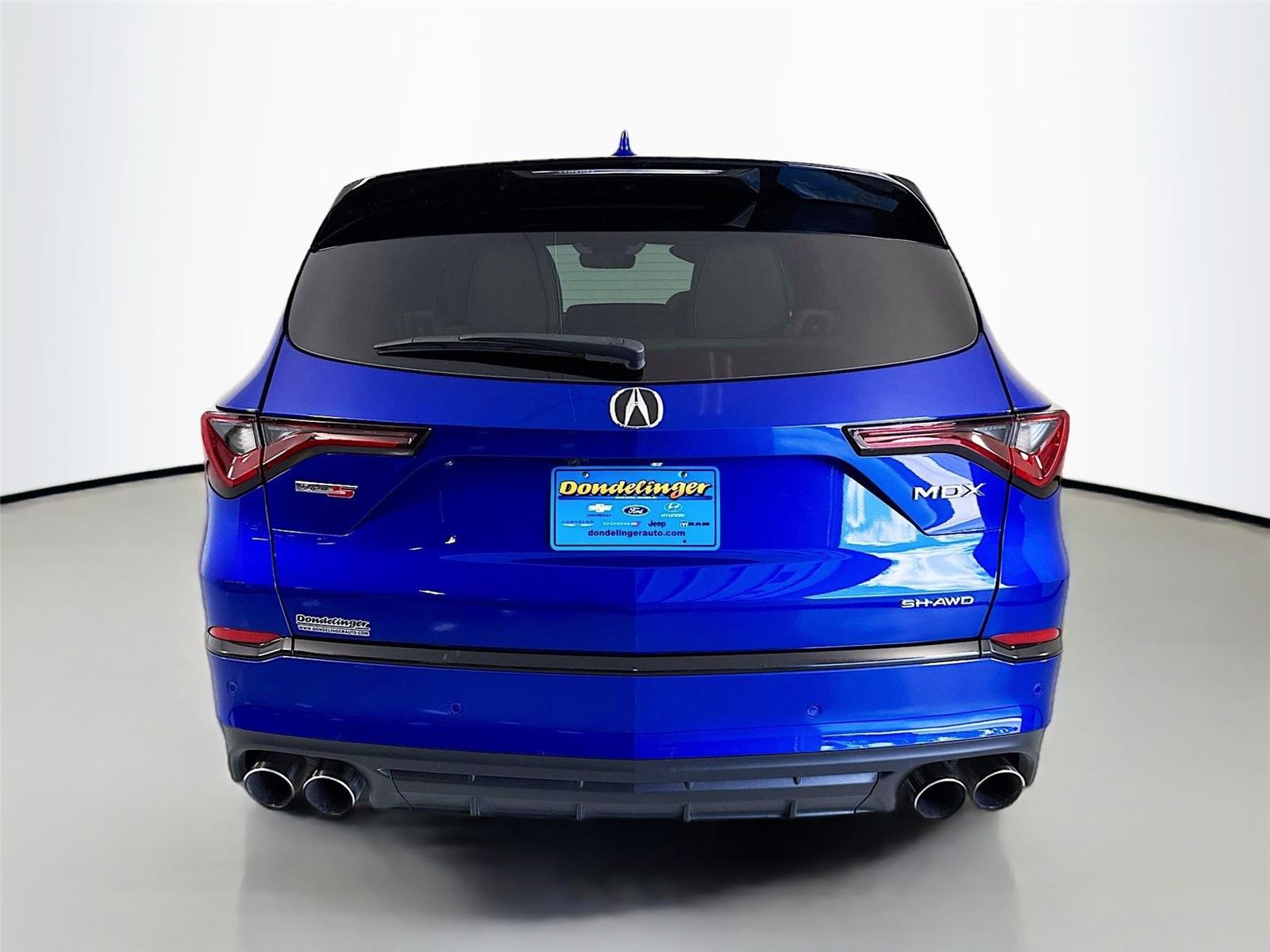 2022 Acura MDX Type S - Photo 8