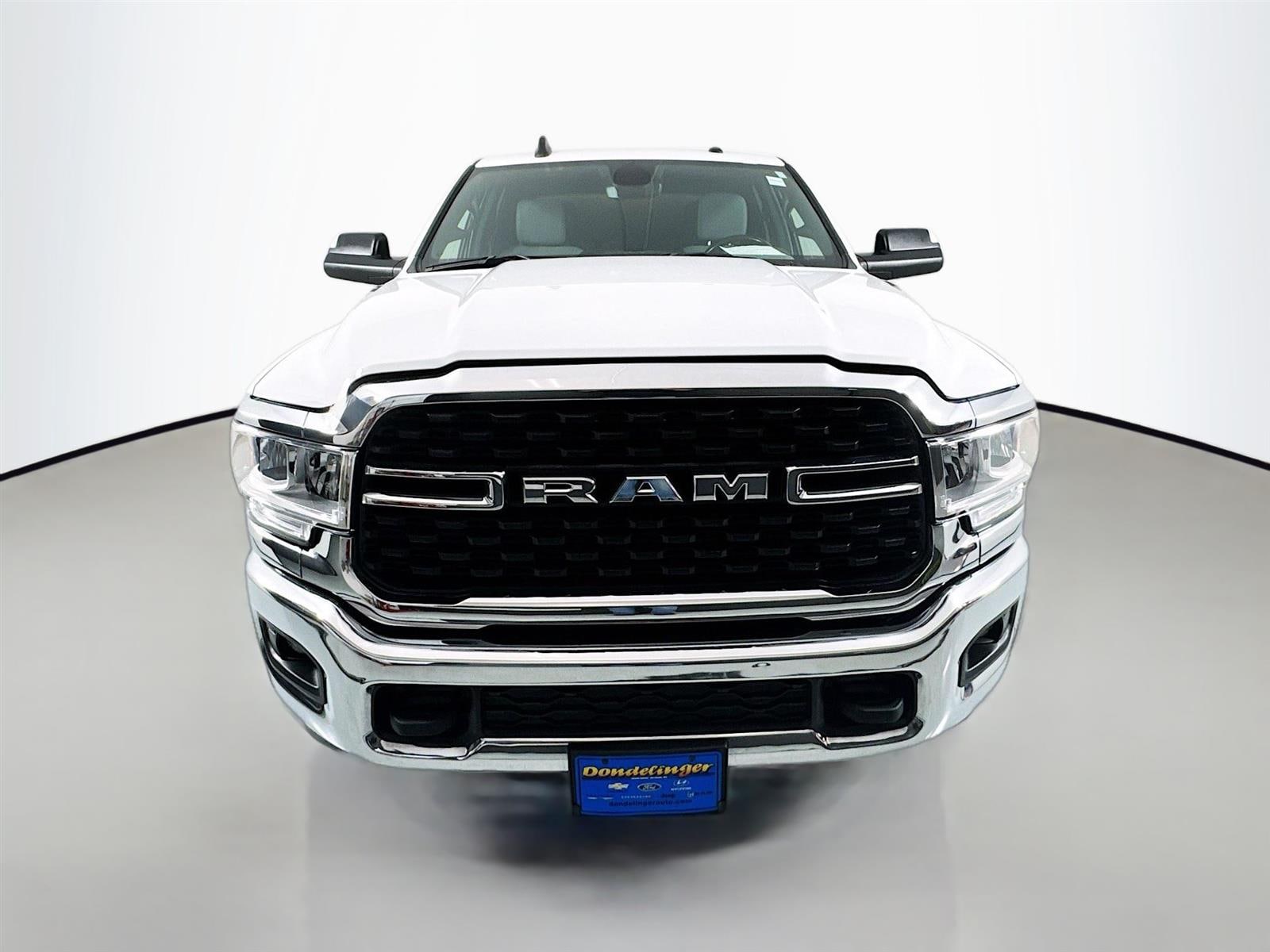 Used 2022 RAM Ram 2500 Pickup Big Horn with VIN 3C6UR5JJ5NG364713 for sale in Cohasset, Minnesota