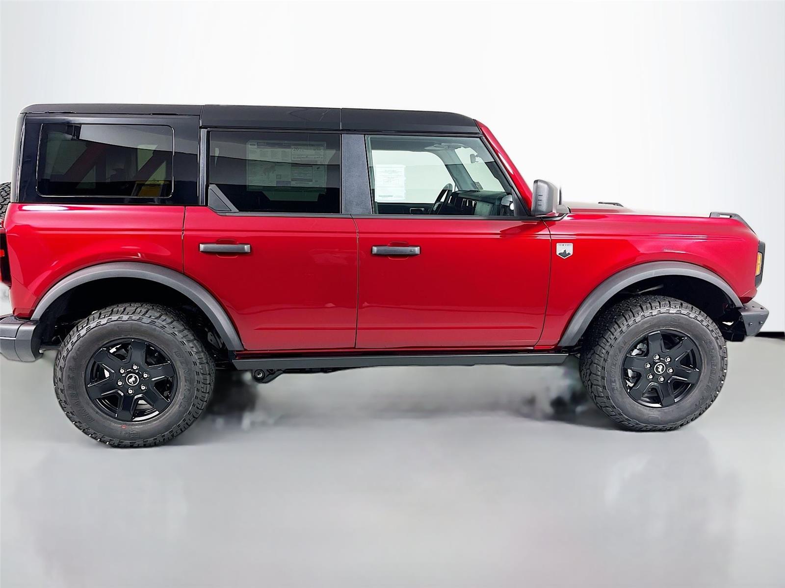 2025 Ford Bronco 4-Door Big Bend - Photo 8