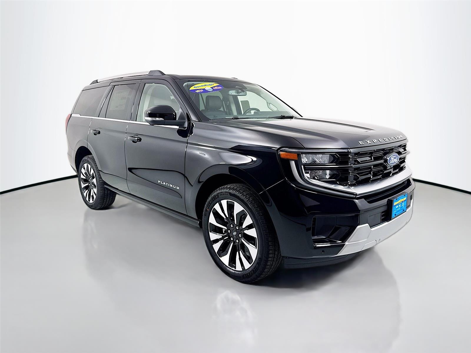 2025 Ford Expedition Platinum's photo