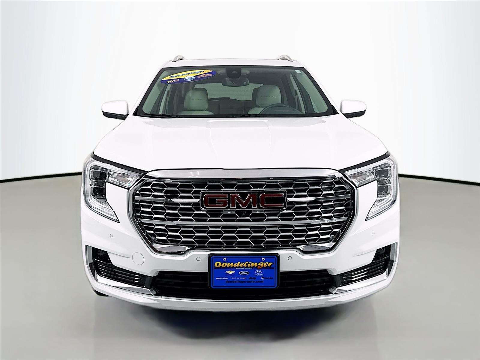Used 2024 GMC Terrain Denali with VIN 3GKALXEG1RL172150 for sale in Cohasset, Minnesota