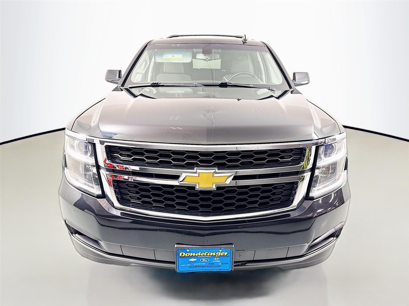 Used 2016 Chevrolet Suburban LS with VIN 1GNSKGKC5GR389573 for sale in Cohasset, Minnesota