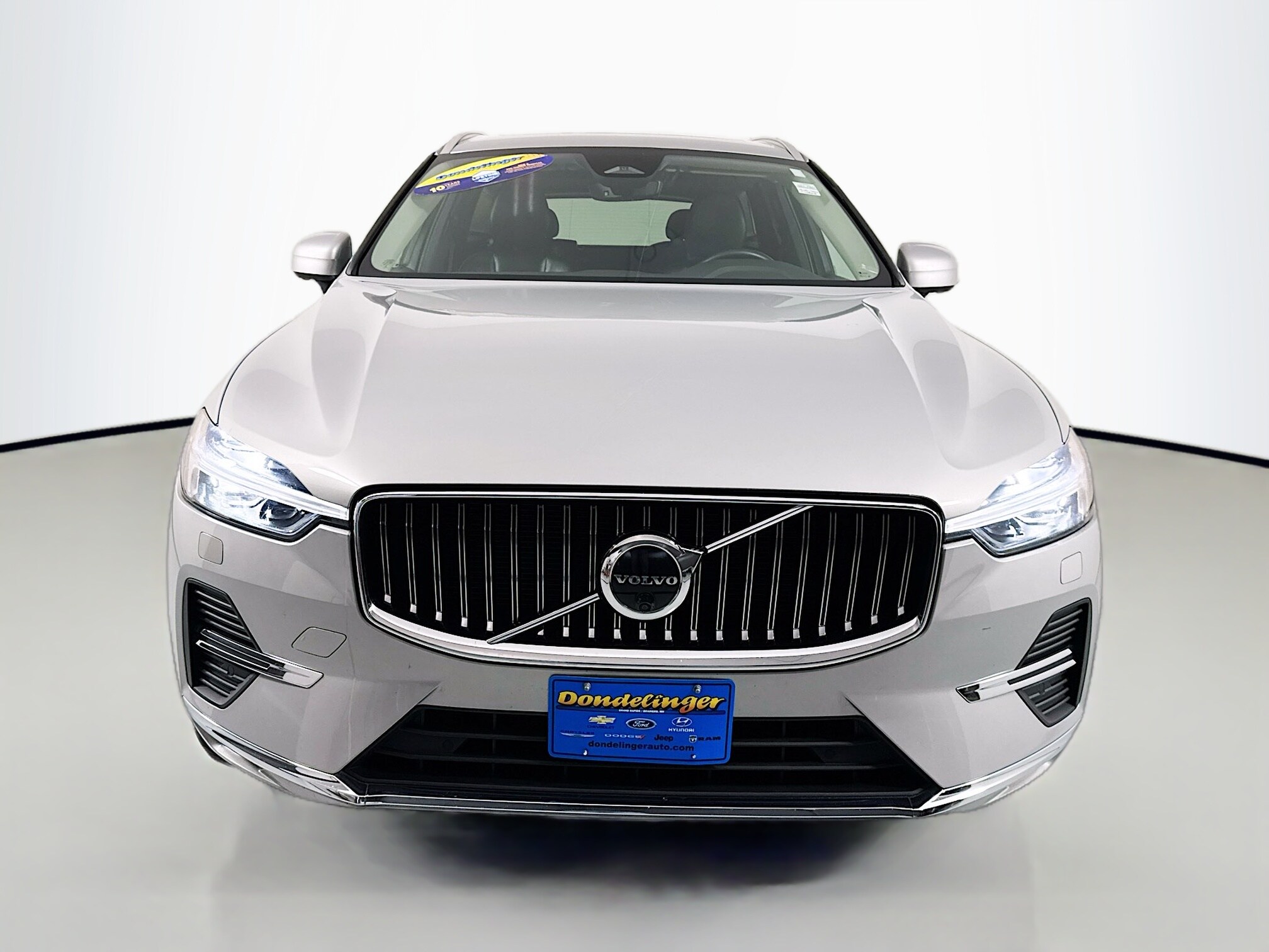 Used 2023 Volvo XC60 Plus with VIN YV4L12RN1P1238638 for sale in Cohasset, Minnesota