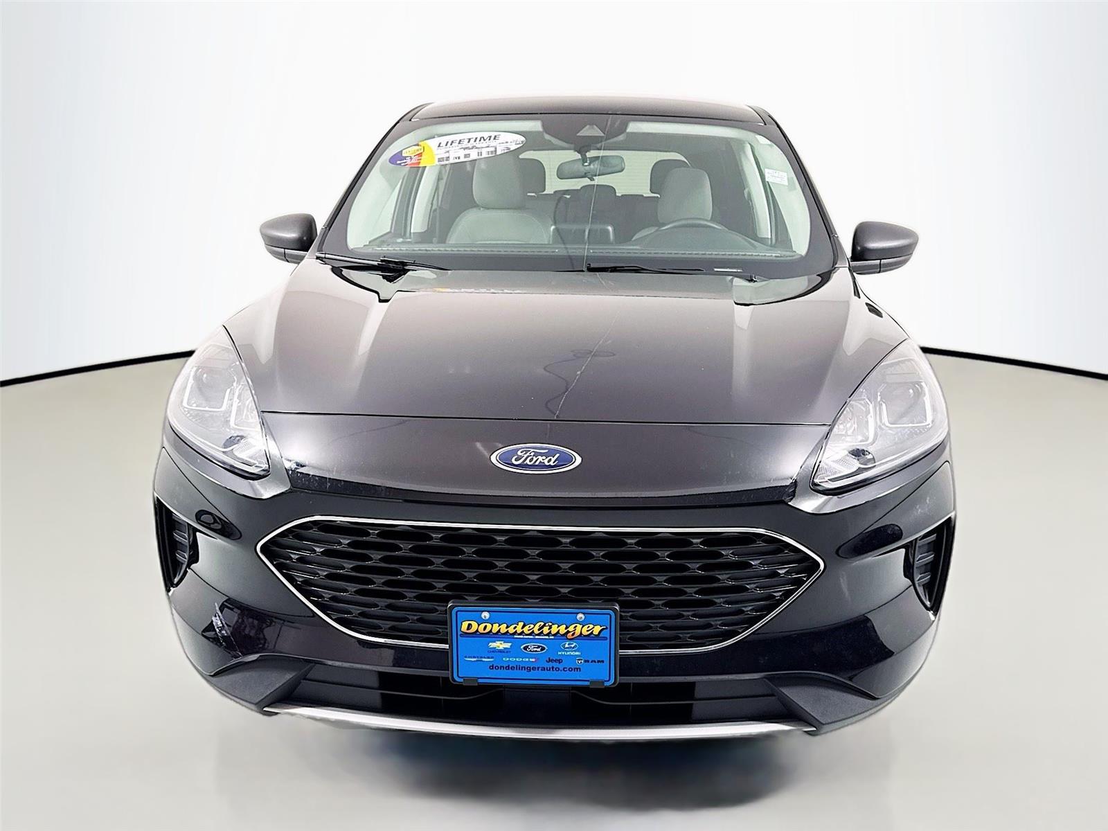 Used 2022 Ford Escape SE with VIN 1FMCU9G69NUB44996 for sale in Cohasset, Minnesota