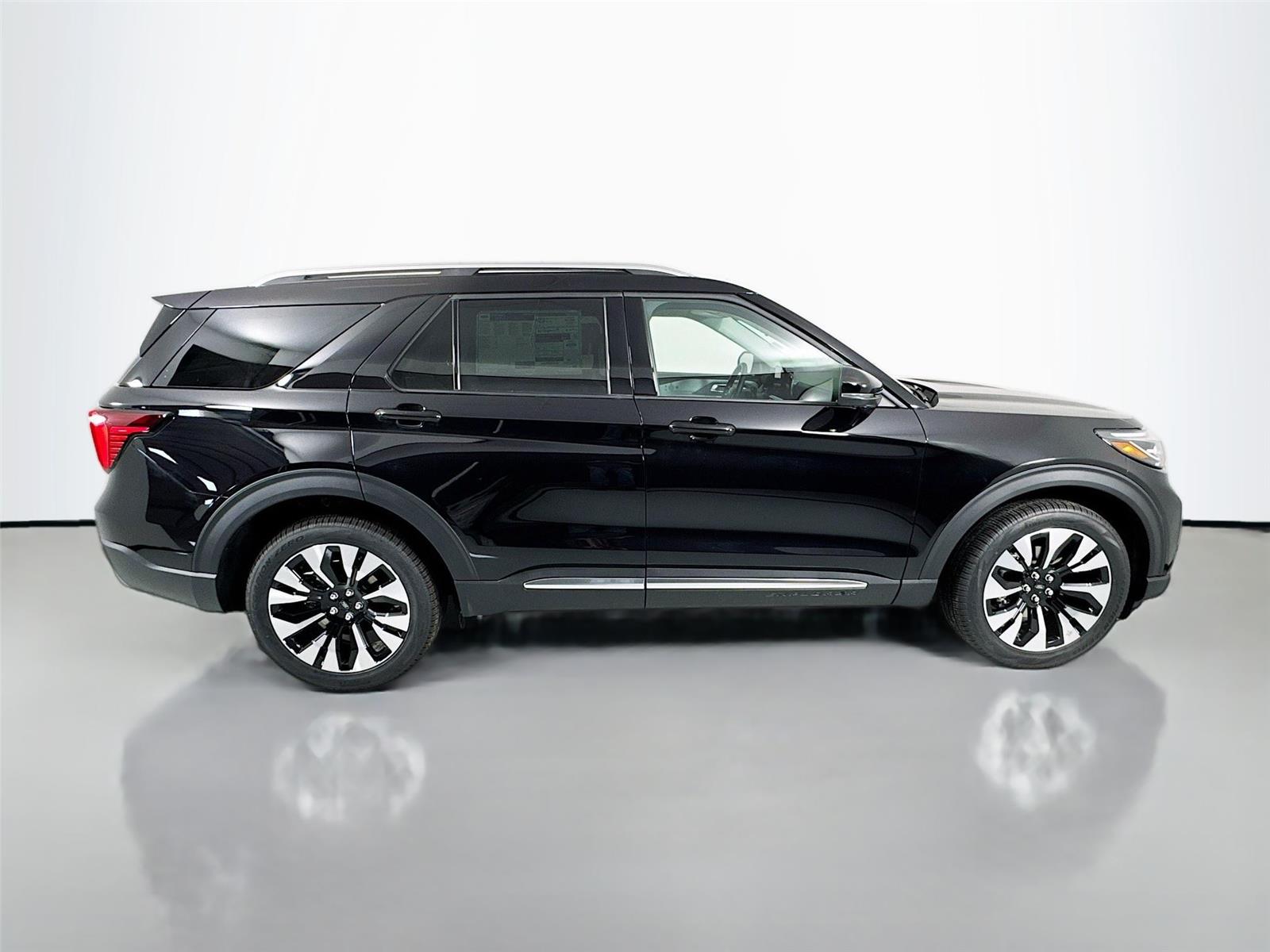 2026 Ford Explorer Platinum - Photo 8