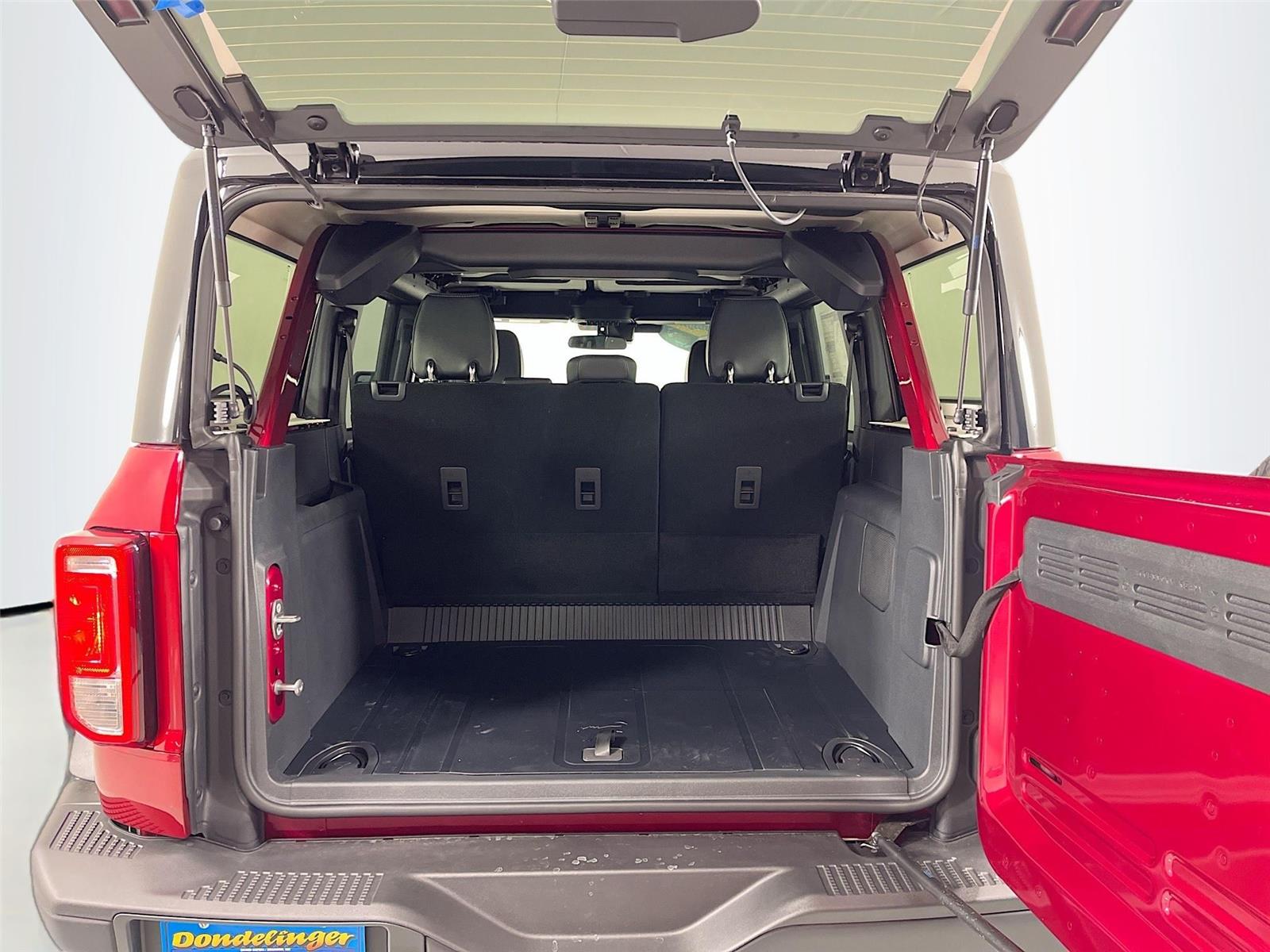 2025 Ford Bronco 4-Door Big Bend - Photo 26
