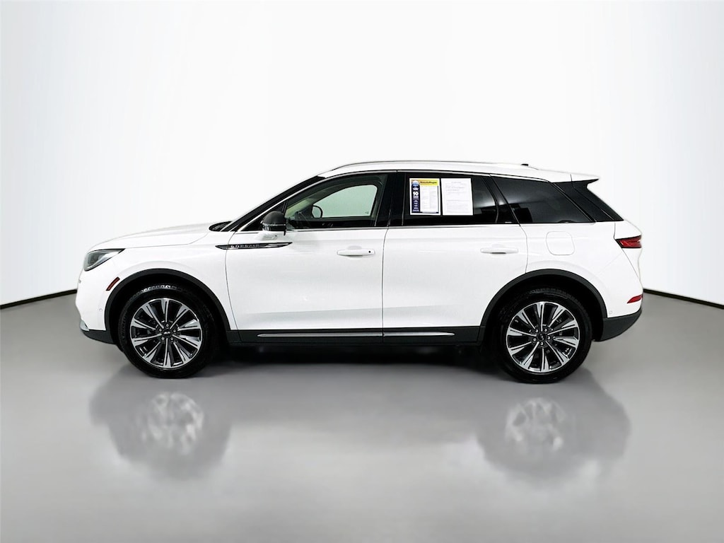 Used 2022 Lincoln Corsair Reserve SUV