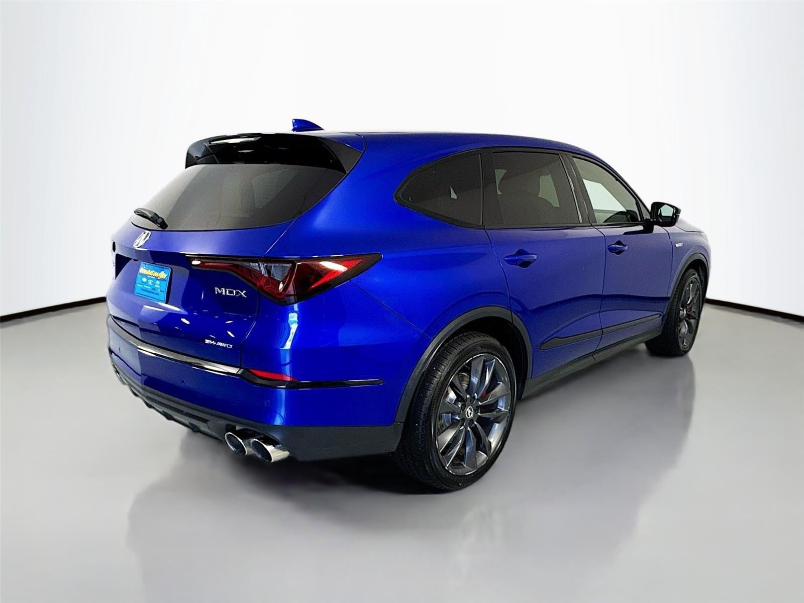 2022 Acura MDX Type S - Photo 9