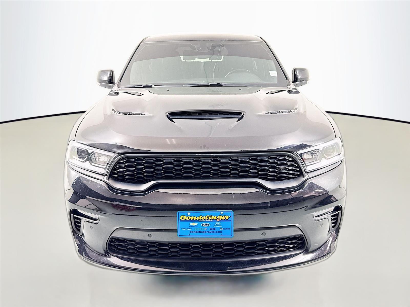 Used 2021 Dodge Durango R/T with VIN 1C4SDJCT3MC598856 for sale in Cohasset, Minnesota