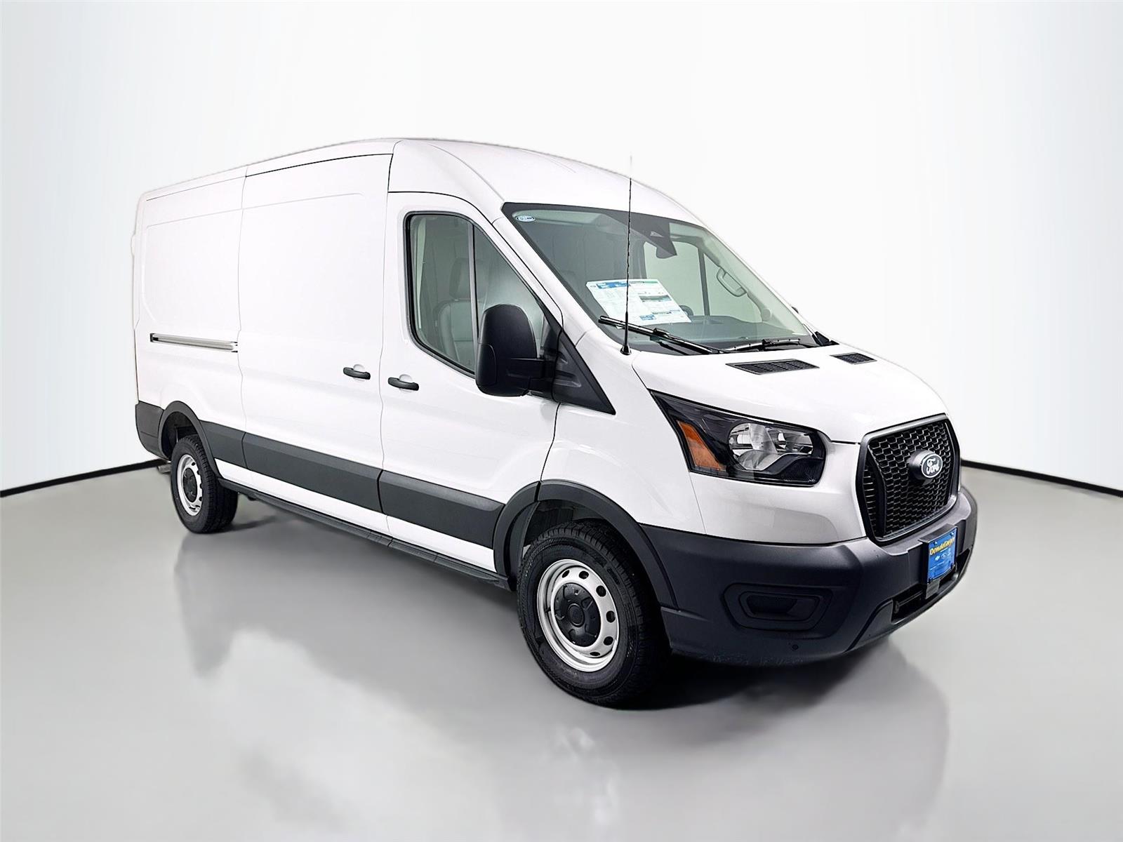 2026 Ford Transit 250 Med Roof 148 WB's photo