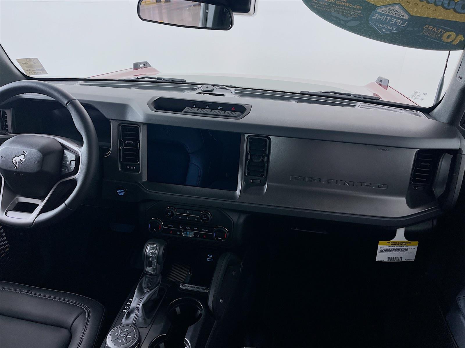 2025 Ford Bronco 4-Door Big Bend - Photo 25