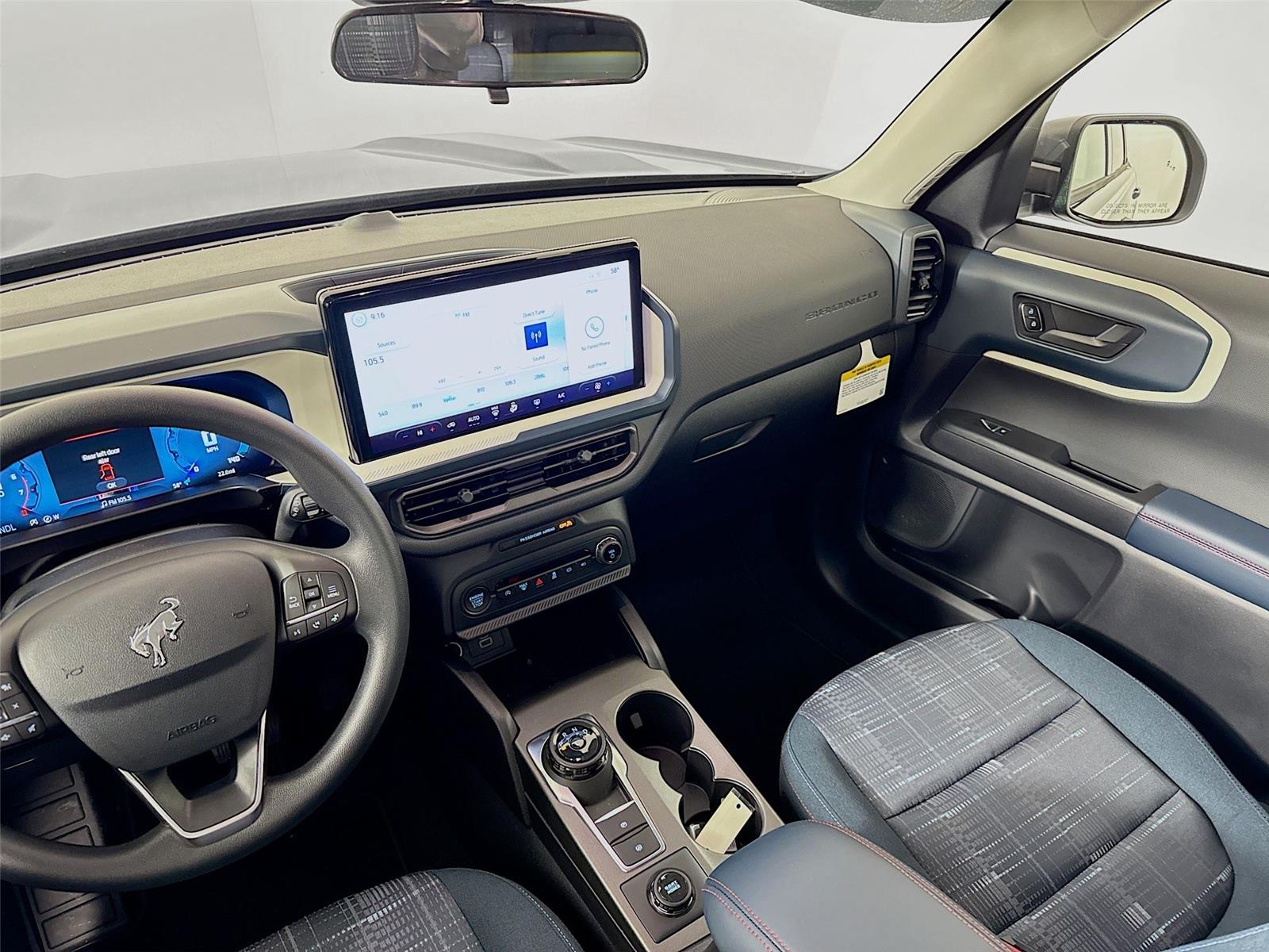 2025 Ford Bronco Sport Heritage - Photo 23