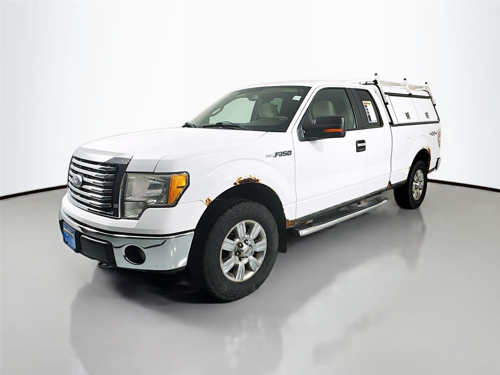 2010 Ford F-150 Lariat photo 3