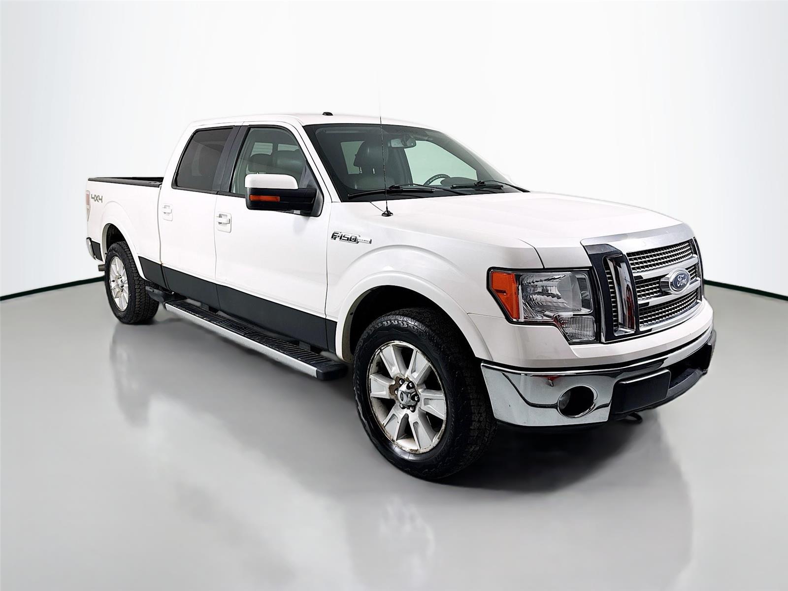 2011 Ford F-150 Lariat's photo