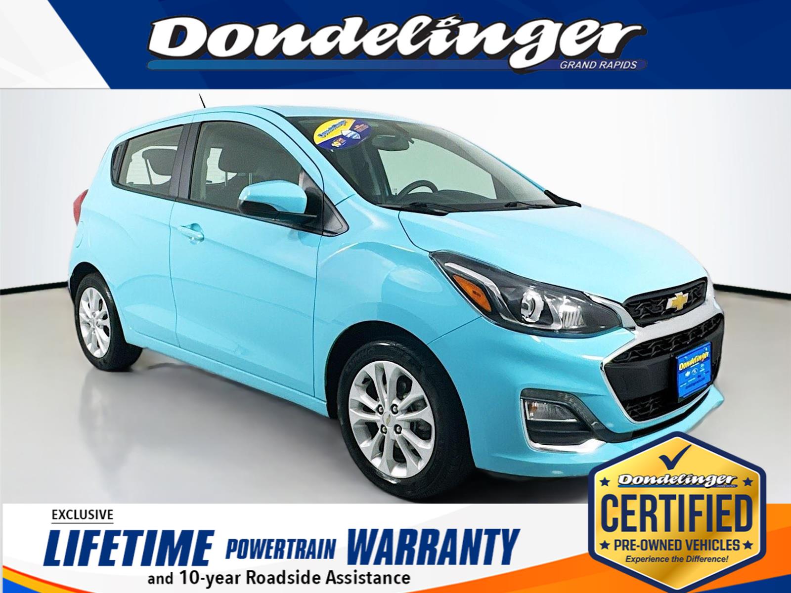 2022 Chevrolet Spark