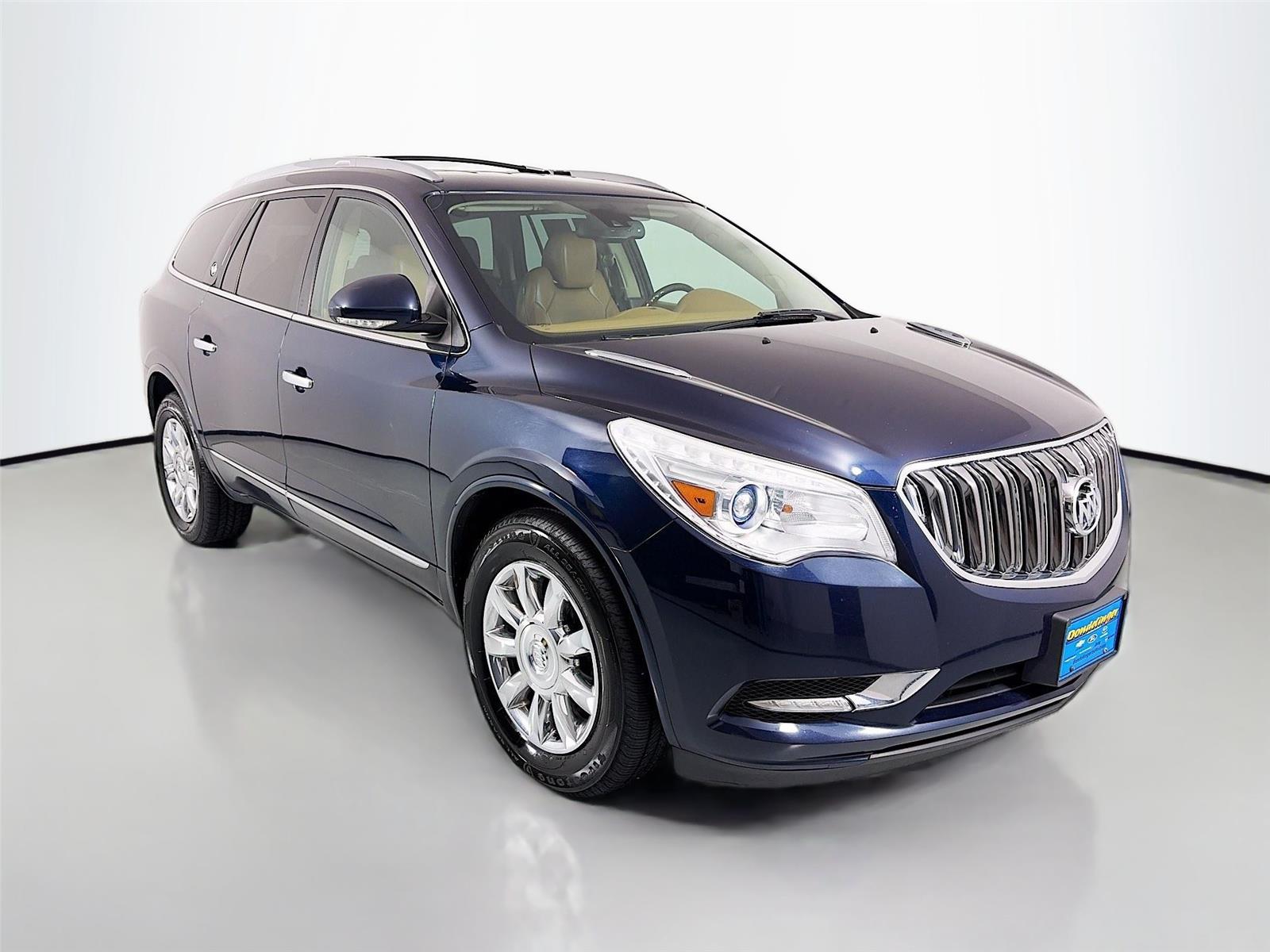 2015 Buick Enclave Premium AWD's photo