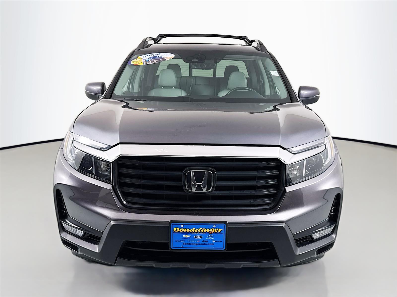 Used 2023 Honda Ridgeline RTL with VIN 5FPYK3F58PB066476 for sale in Cohasset, Minnesota