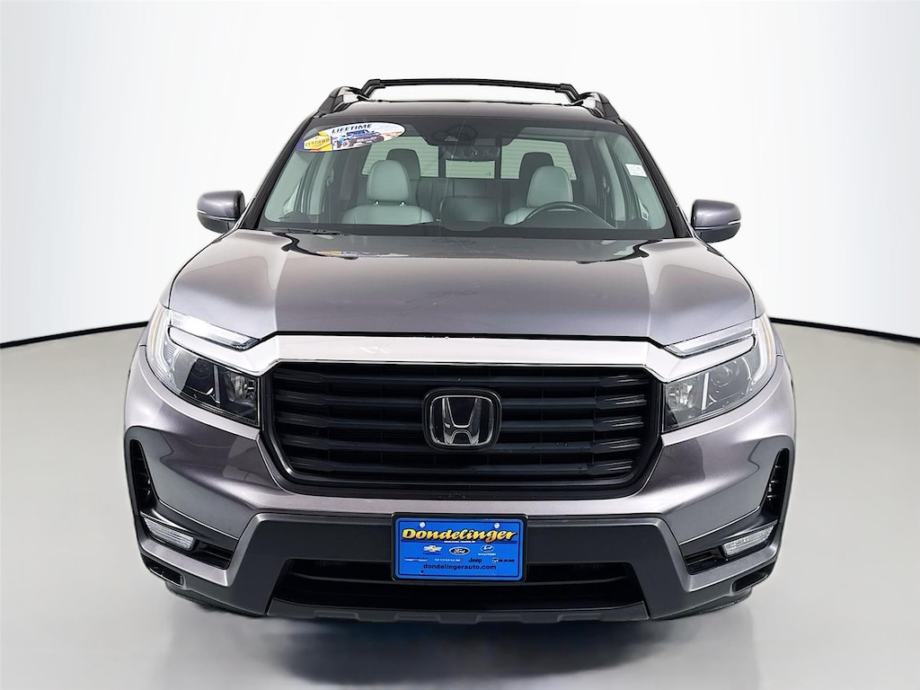 Used 2023 Honda Ridgeline RTL Truck